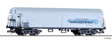 TILLIG 15325 - TT Kühlwagen La Mrazirny der CSD, Ep. III